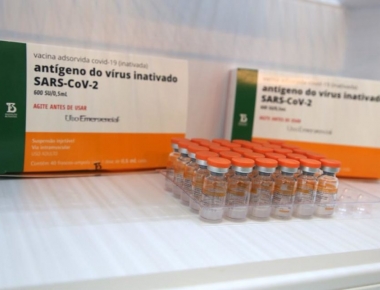 Município recebe mais doses de vacina contra à Covid-19